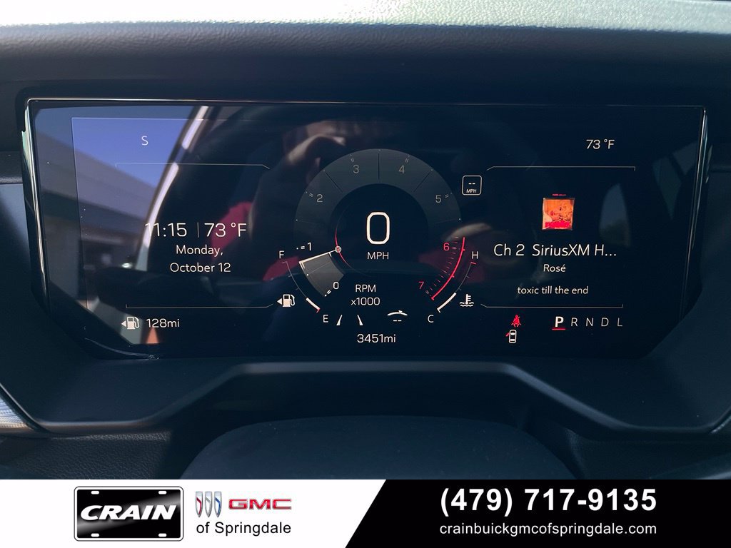 Used 2026 GMC Acadia Elevation w/ Black Edition FWD image 15