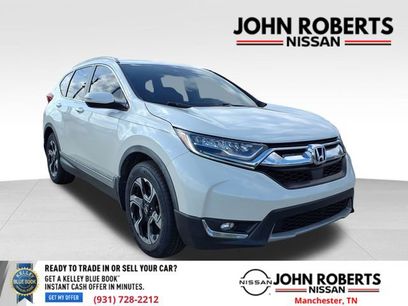 Used 2018 Honda CR-V Touring