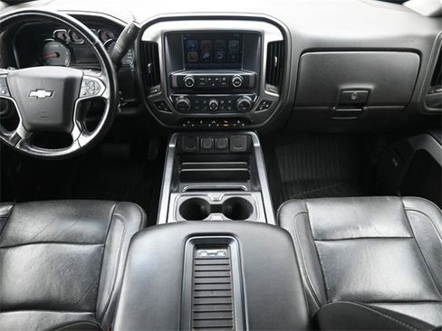 Used 2018 Chevrolet Silverado 1500 LTZ Z71 w/ Centennial Edition image 5