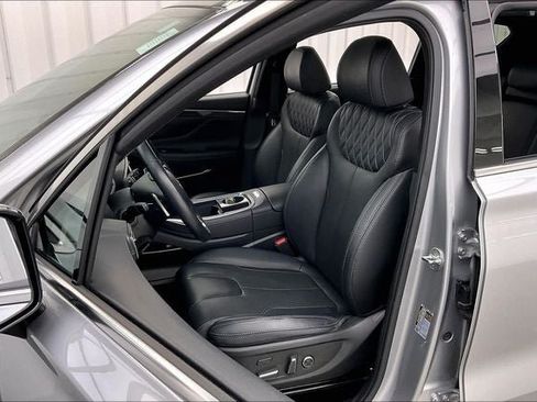 Certified 2023 Hyundai Santa Fe Calligraphy AWD/4WD image 8