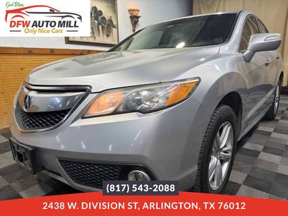 Used 2015 Acura RDX FWD w/ Technology Package