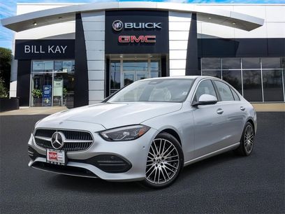 Used 2022 Mercedes-Benz C 300 4MATIC Sedan