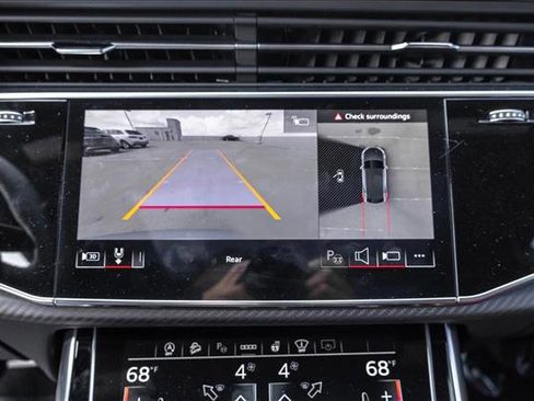 New 2026 Audi SQ8 Prestige AWD/4WD image 17