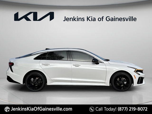 New 2026 Kia K5 GT-Line w/ GT-Line Premium Package FWD image 2