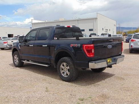Used 2022 Ford F150 XLT w/ Equipment Group 302A High image 5