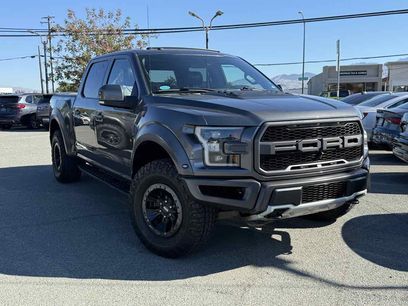 Used 2017 Ford F150 Raptor w/ Equipment Group 802A Luxury