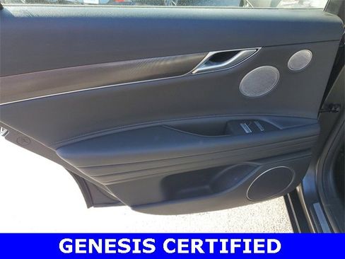 Used 2024 Genesis G80 3.5T Sport image 12