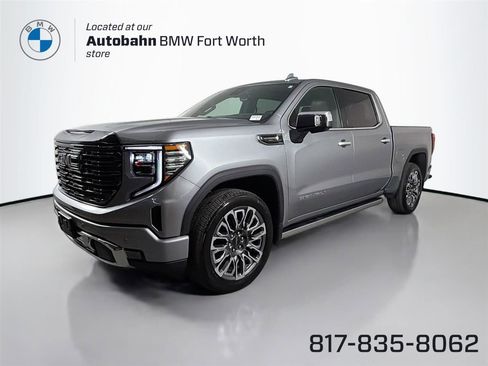Used 2023 GMC Sierra 1500 Denali Ultimate image 1