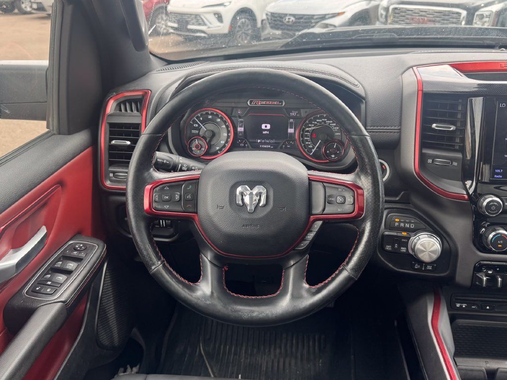 Used 2019 RAM 1500 Rebel w/ Level 2 Equipment Group AWD/4WD image 11