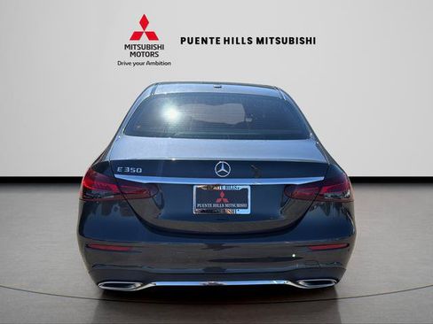 Used 2022 Mercedes-Benz E 350 Sedan image 6