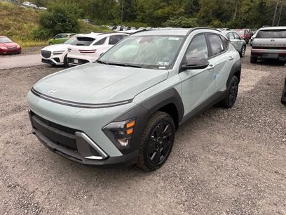 New 2026 Hyundai Kona SEL Sport