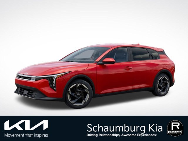 New 2026 Kia K4 EX FWD image 3
