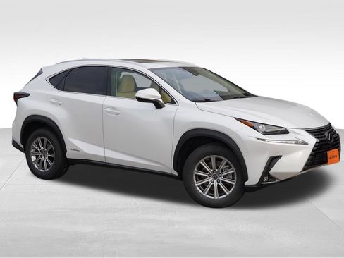 Used 2021 Lexus NX 300h AWD w/ Accessory Package 2 image 2