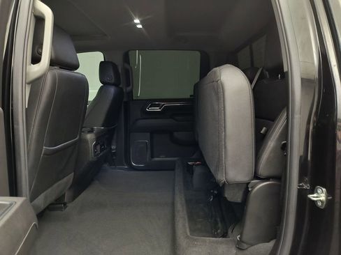 Used 2024 Chevrolet Silverado 3500 LTZ w/ LTZ Plus Package image 20