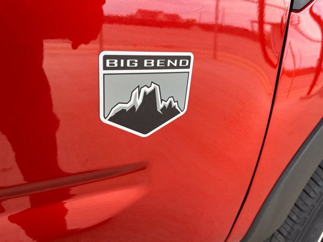Used 2024 Ford Bronco Sport Big Bend w/ Convenience Package AWD/4WD image 4