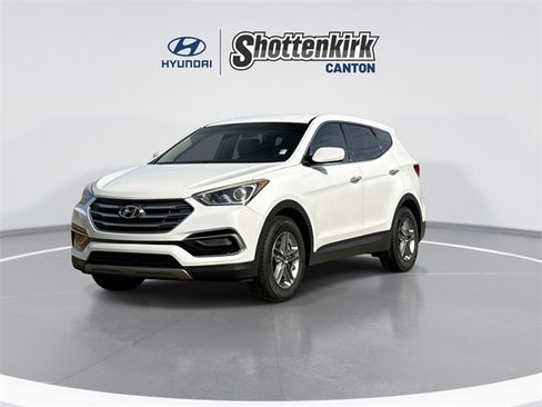 Used 2017 Hyundai Santa Fe Sport w/ Cargo Package image 4