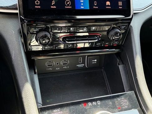 Used 2024 Jeep Grand Cherokee Trailhawk w/ Advanced Protech Group II image 22