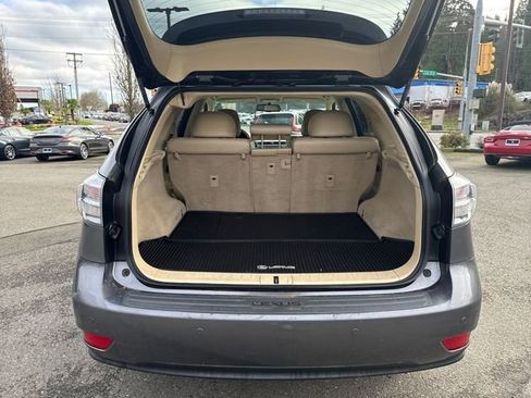 Used 2012 Lexus RX 350 AWD w/ Premium Pkg image 14