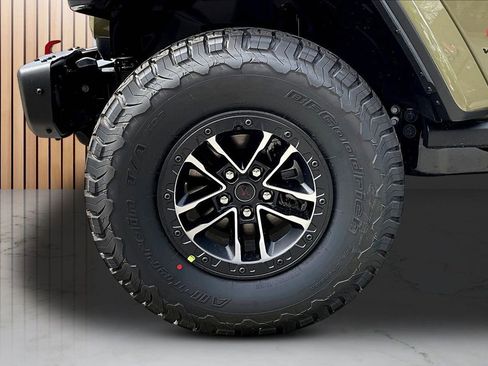 New 2026 Jeep Wrangler Unlimited Rubicon image 32