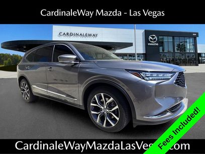 Used 2024 Acura MDX SH-AWD w/ Technology Package