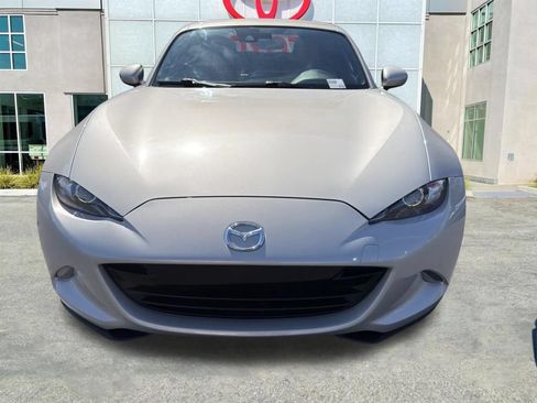 Used 2023 MAZDA MX-5 Miata Grand Touring RWD image 3