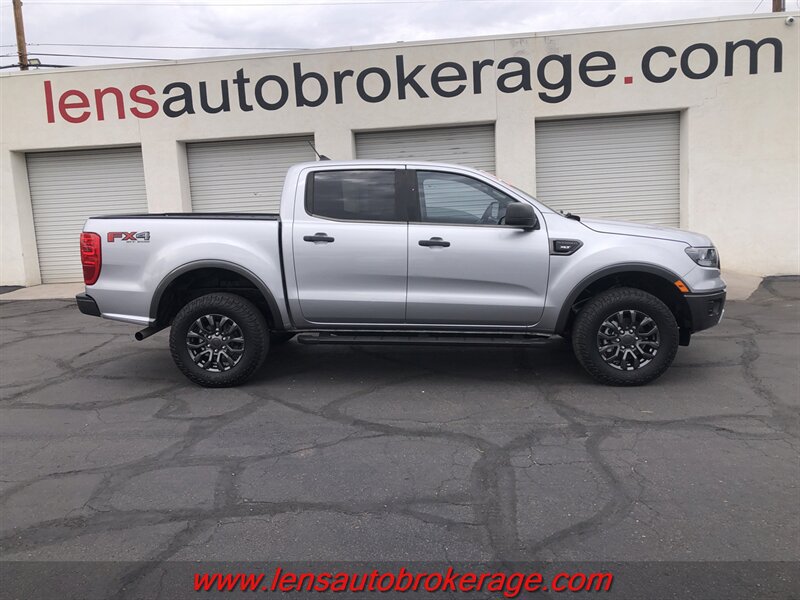 Used 2020 Ford Ranger XLT w/ Equipment Group 301A Mid AWD/4WD image 1