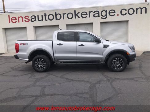 Used 2020 Ford Ranger XLT w/ Equipment Group 301A Mid AWD/4WD image 1