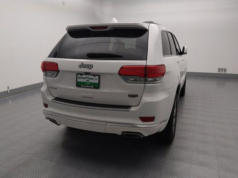 Used 2020 Jeep Grand Cherokee Summit w/ Platinum Series Group image 7