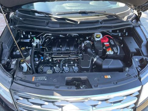 Used 2019 Ford Explorer Limited w/ Class III Trailer Tow Package image 41