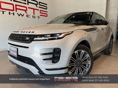 Used 2024 Land Rover Range Rover Evoque Dynamic SE