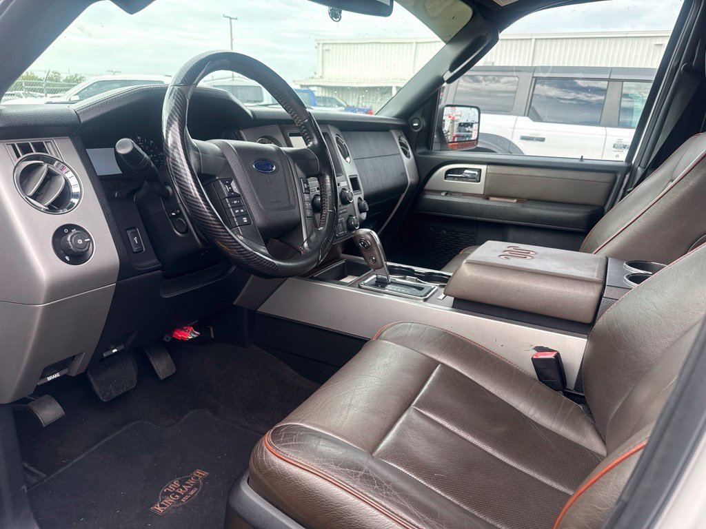 Used 2015 Ford Expedition King Ranch RWD image 9