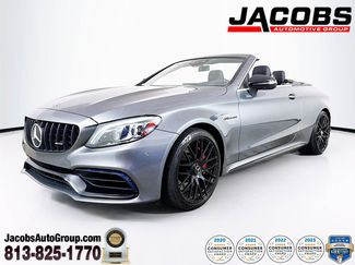 Used 2020 Mercedes-Benz C 63 AMG S video 1