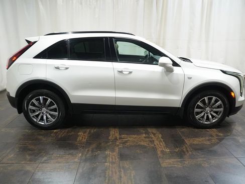 Used 2020 Cadillac XT4 Sport w/ Driver Assist Package image 4