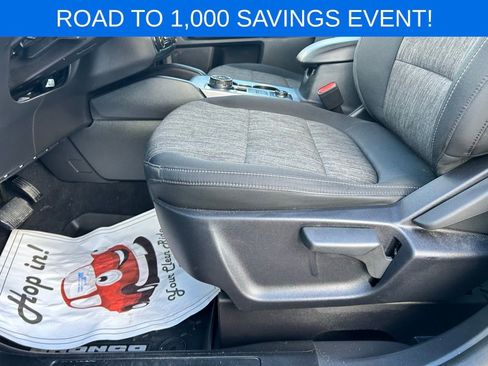 Certified 2023 Ford Bronco Sport Big Bend image 15