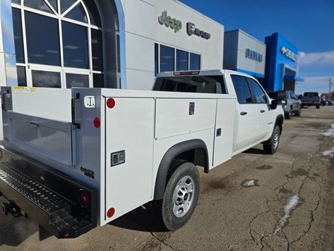 New 2025 Chevrolet Silverado 2500 W/T w/ WT Convenience Package RWD image 4