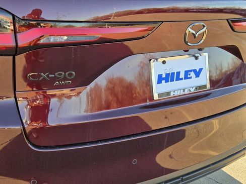 New 2026 MAZDA CX-90 3.3 Turbo w/ Premium Sport Pkg image 9