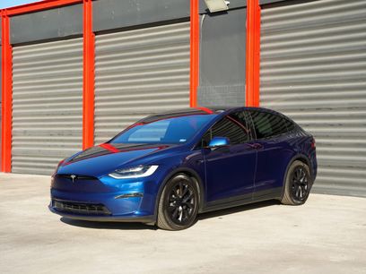 Used 2022 Tesla Model X