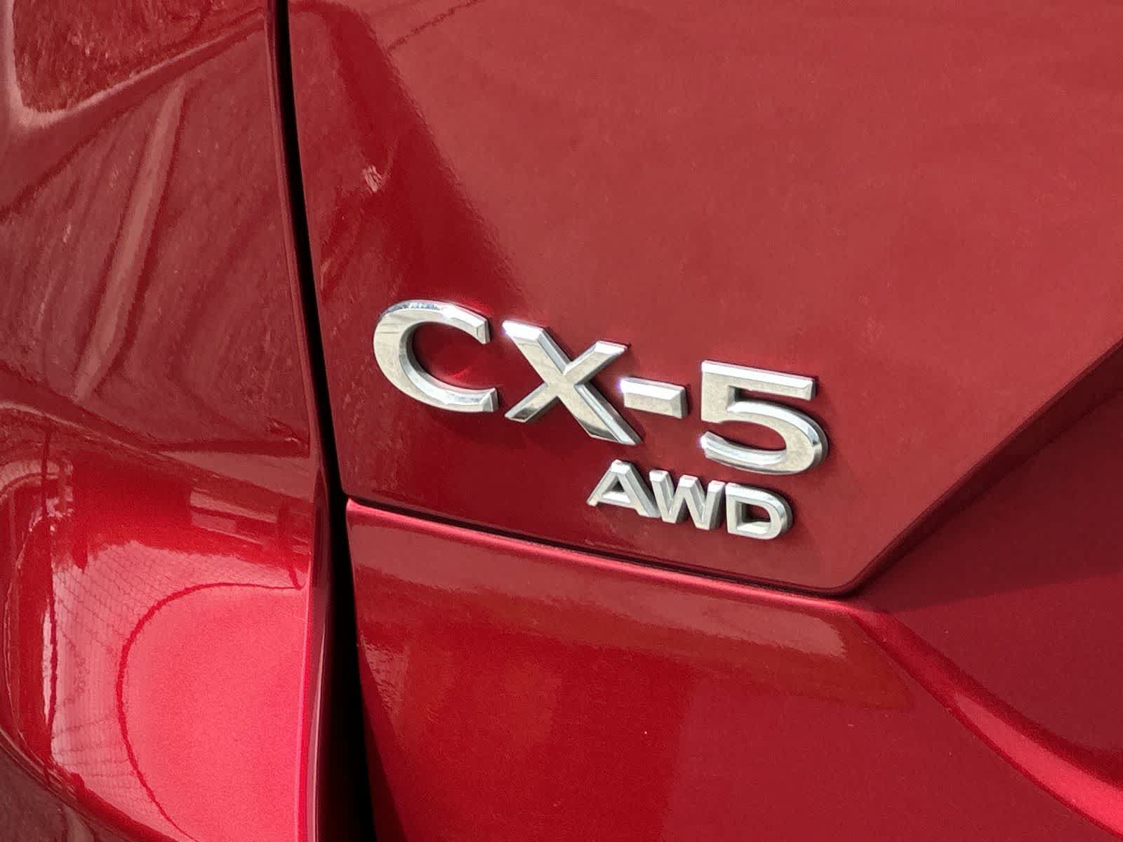Used 2023 MAZDA CX-5 AWD 2.5 S w/ Select Package image 14