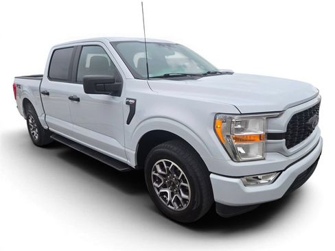 Used 2021 Ford F150 XL w/ STX Appearance Package RWD image 2