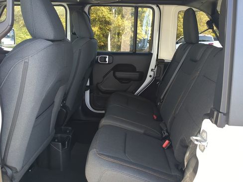 New 2026 Jeep Wrangler Sport S image 12