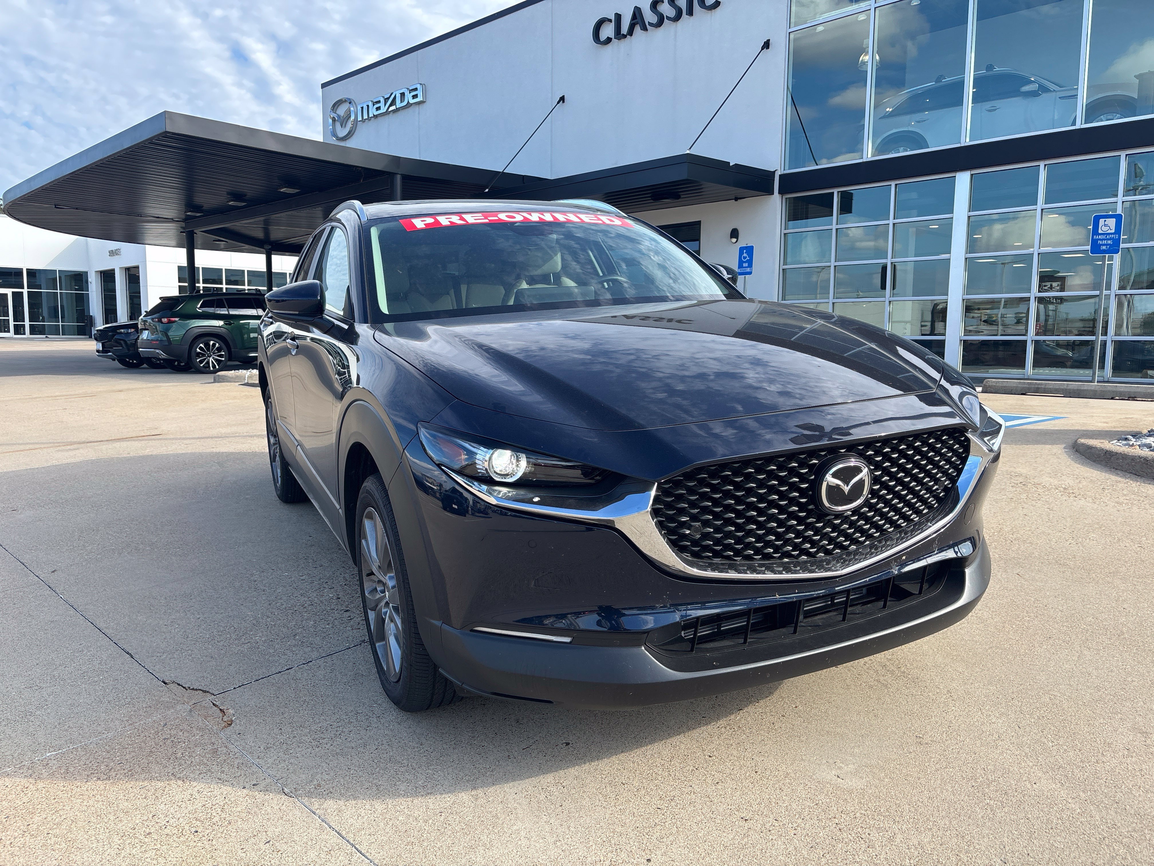 Used 2026 MAZDA CX-30 AWD 2.5 S image 1