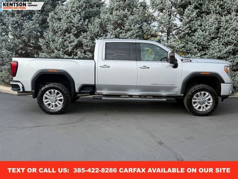 Used 2020 GMC Sierra 3500 Denali w/ Denali Ultimate Package image 11