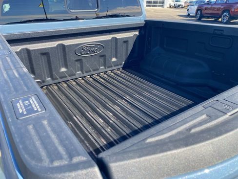 Used 2025 Ford Ranger XLT w/ Equipment Group 301A High image 11