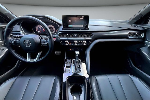 Used 2024 Acura Integra A-Spec FWD image 9