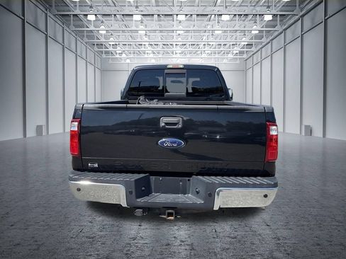 Used 2012 Ford F250 Lariat w/ Chrome Pkg AWD/4WD image 4