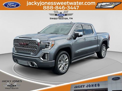 Used 2021 GMC Sierra 1500 Denali w/ Denali Ultimate Package AWD/4WD image 1