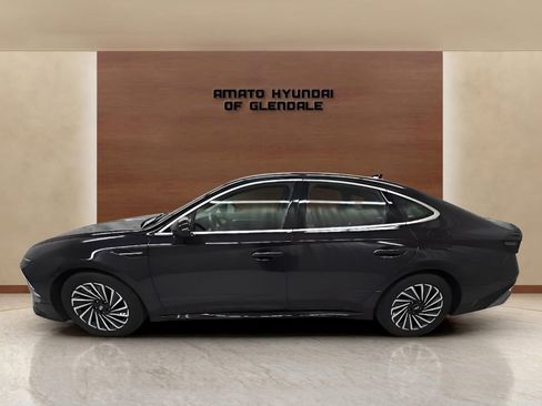 Certified 2025 Hyundai Sonata SEL image 3