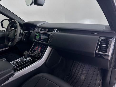 Used 2021 Land Rover Range Rover Sport HST image 39