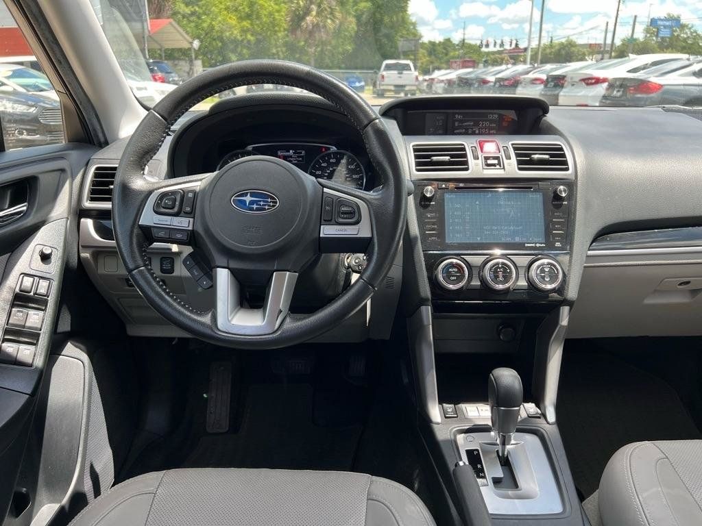 Used 2018 Subaru Forester 2.5i Limited AWD/4WD image 13