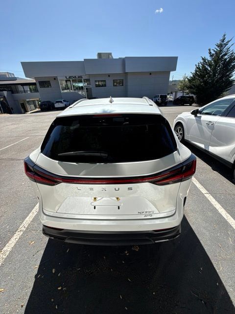 Certified 2024 Lexus NX 350 AWD image 17
